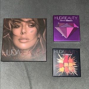 HUDA Beauty Bundle!!